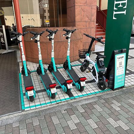 Belmont Hotel Tokyo Eksteriør billede