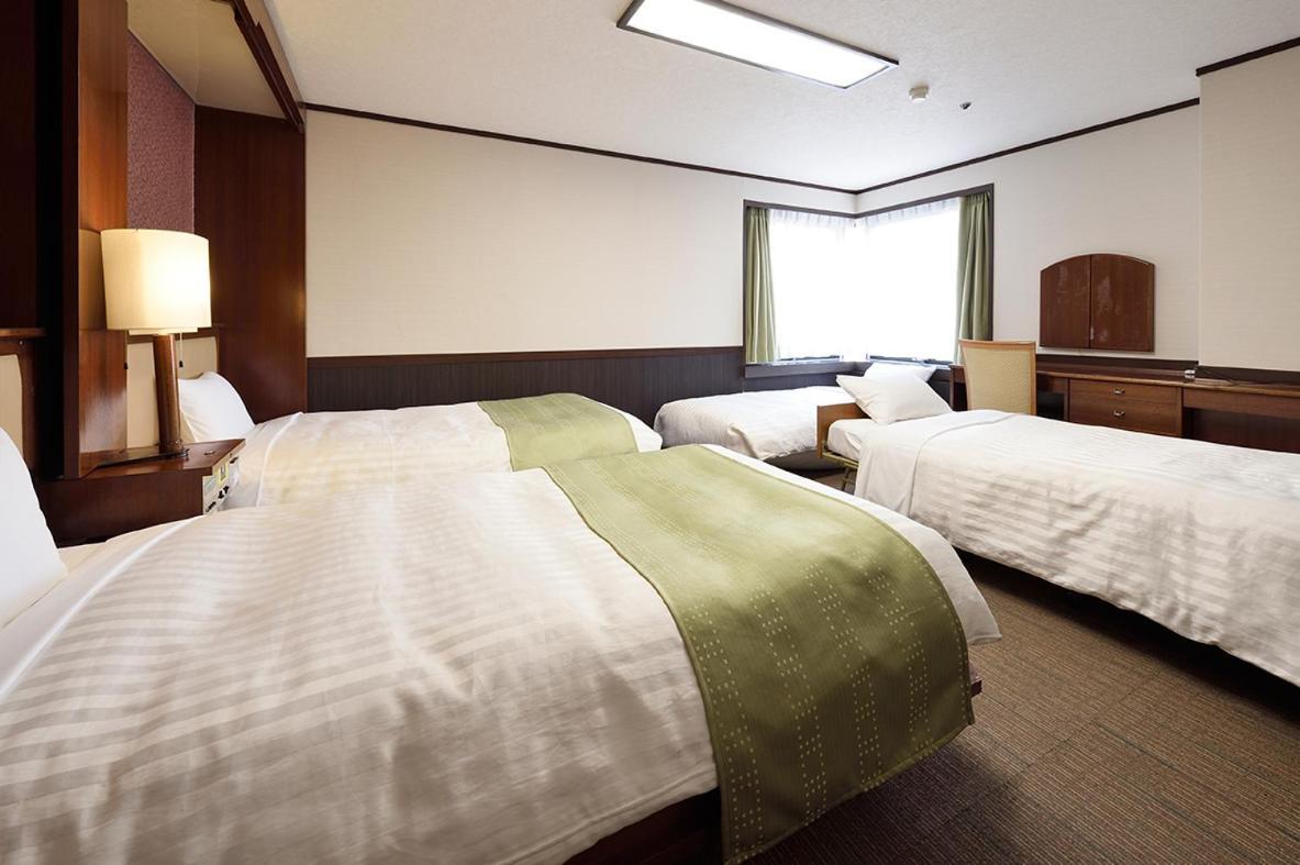 Belmont Hotel Tokyo Eksteriør billede