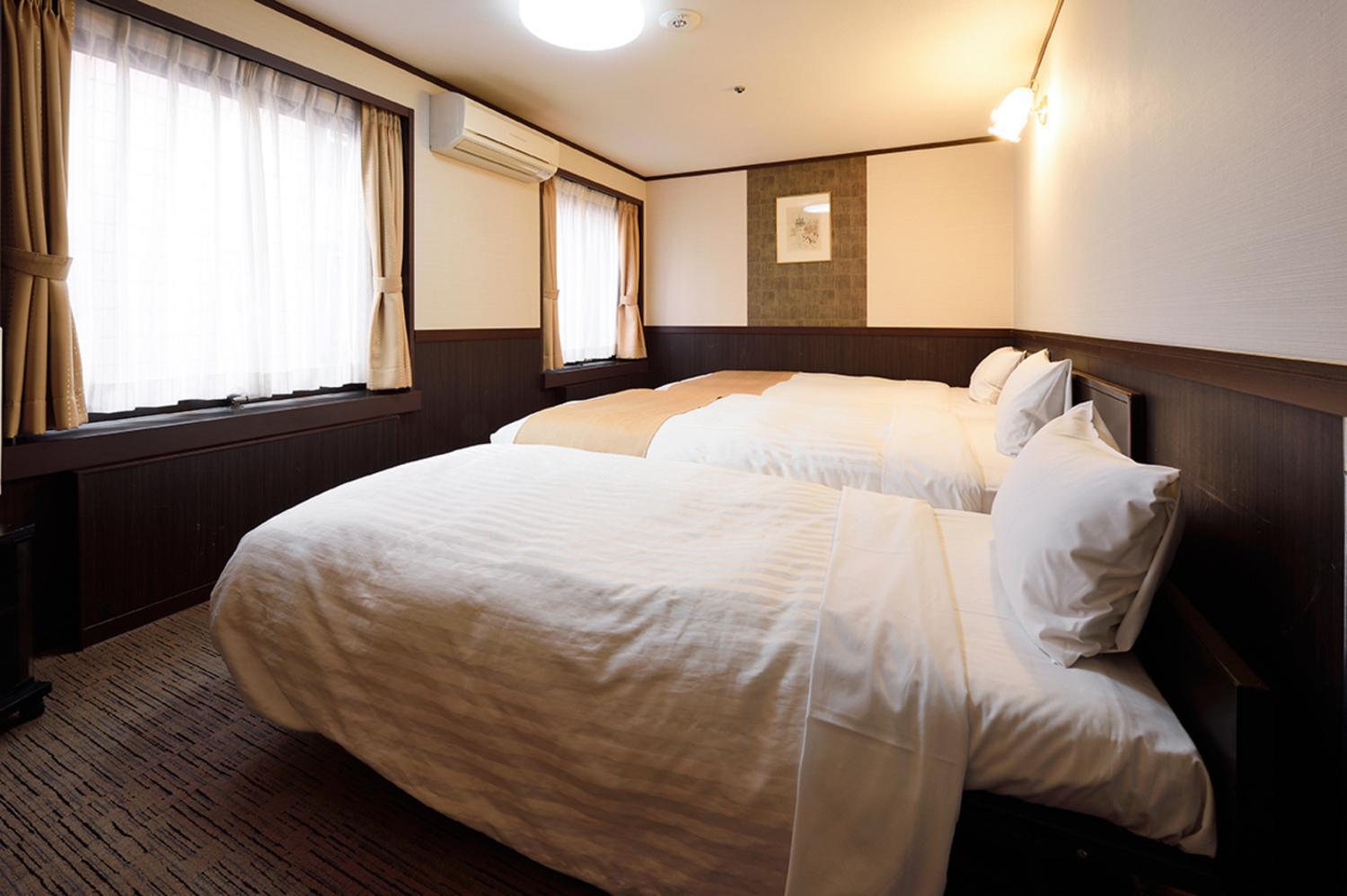 Belmont Hotel Tokyo Eksteriør billede