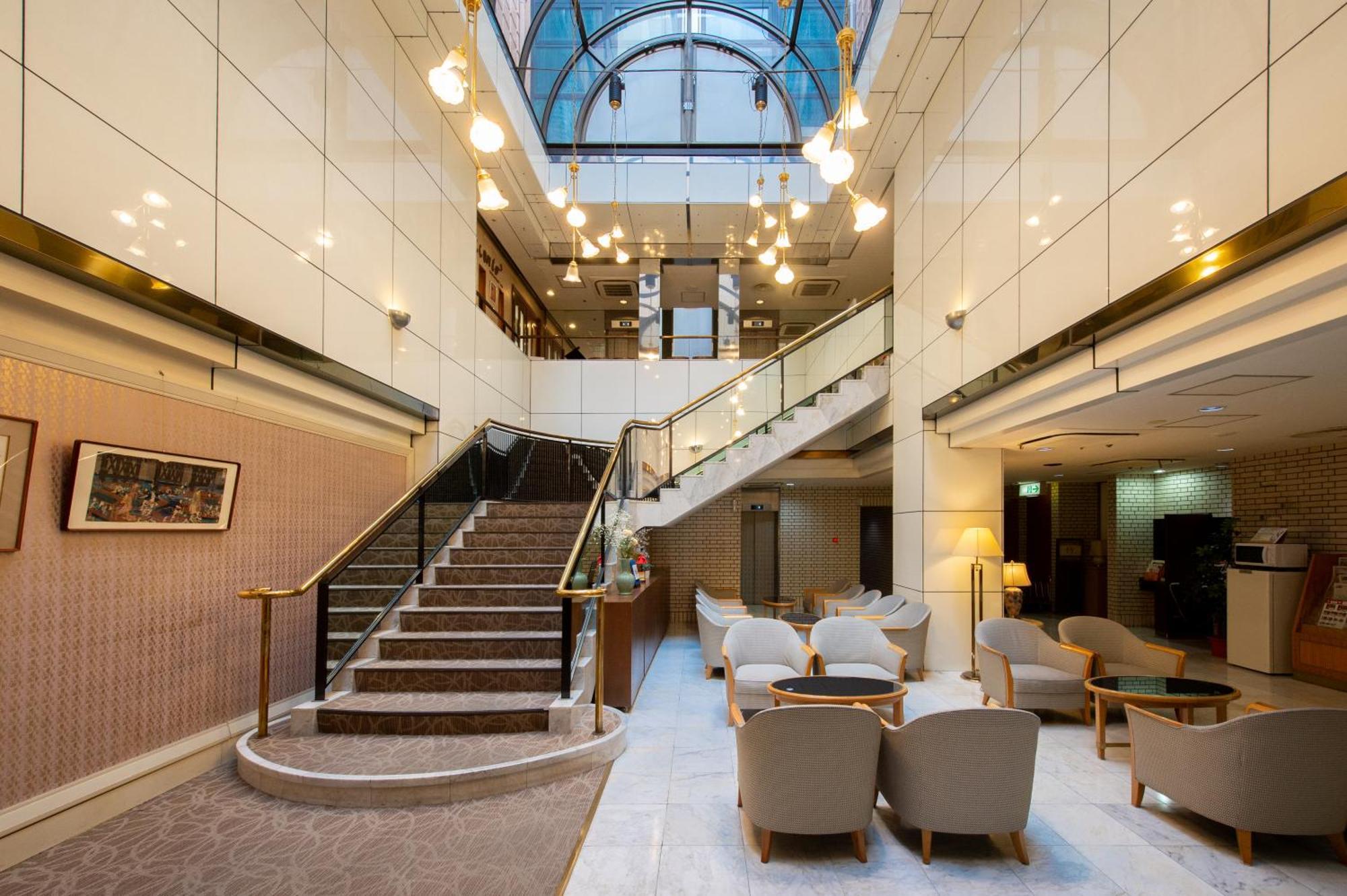 Belmont Hotel Tokyo Eksteriør billede