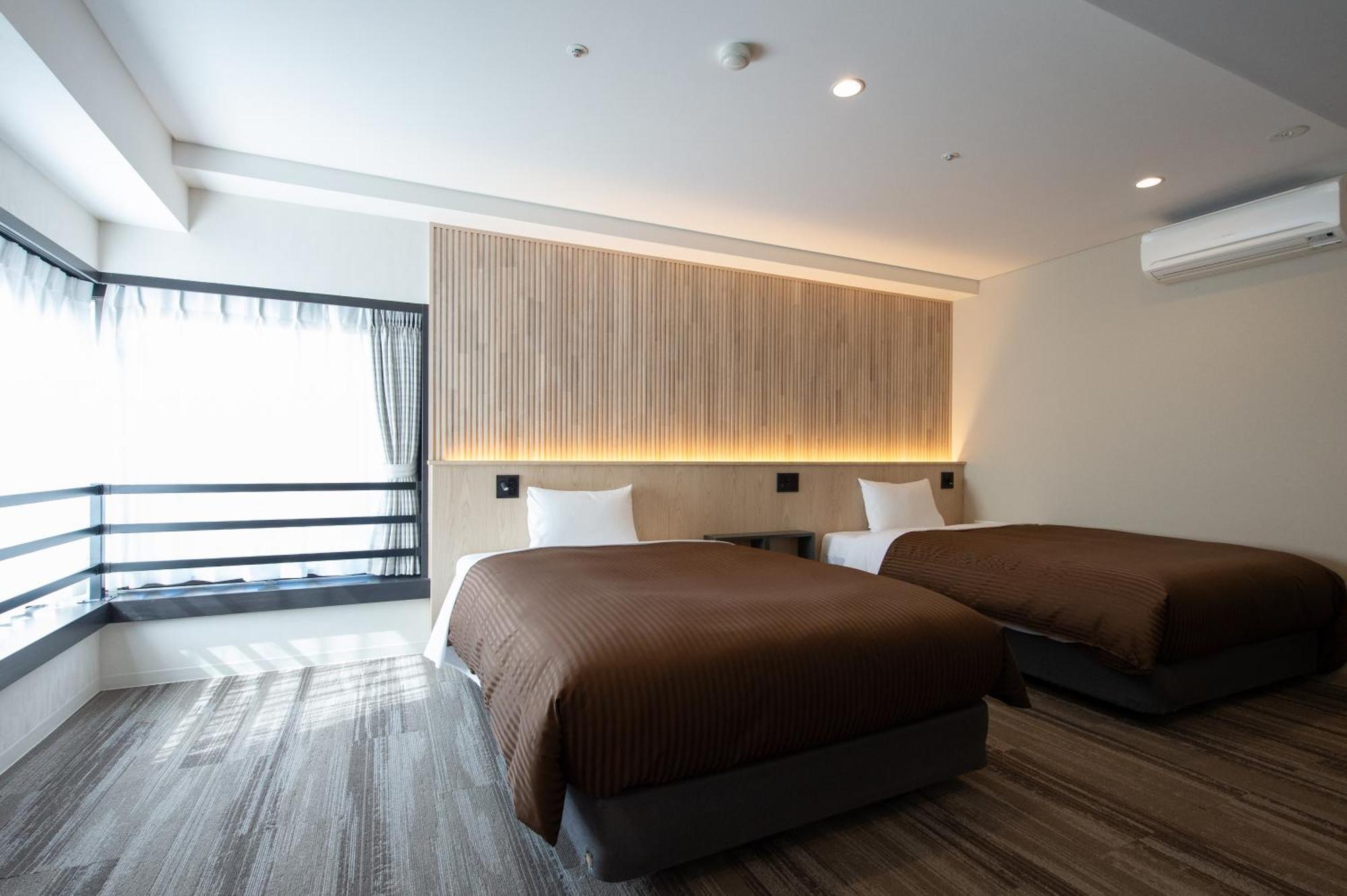 Belmont Hotel Tokyo Eksteriør billede