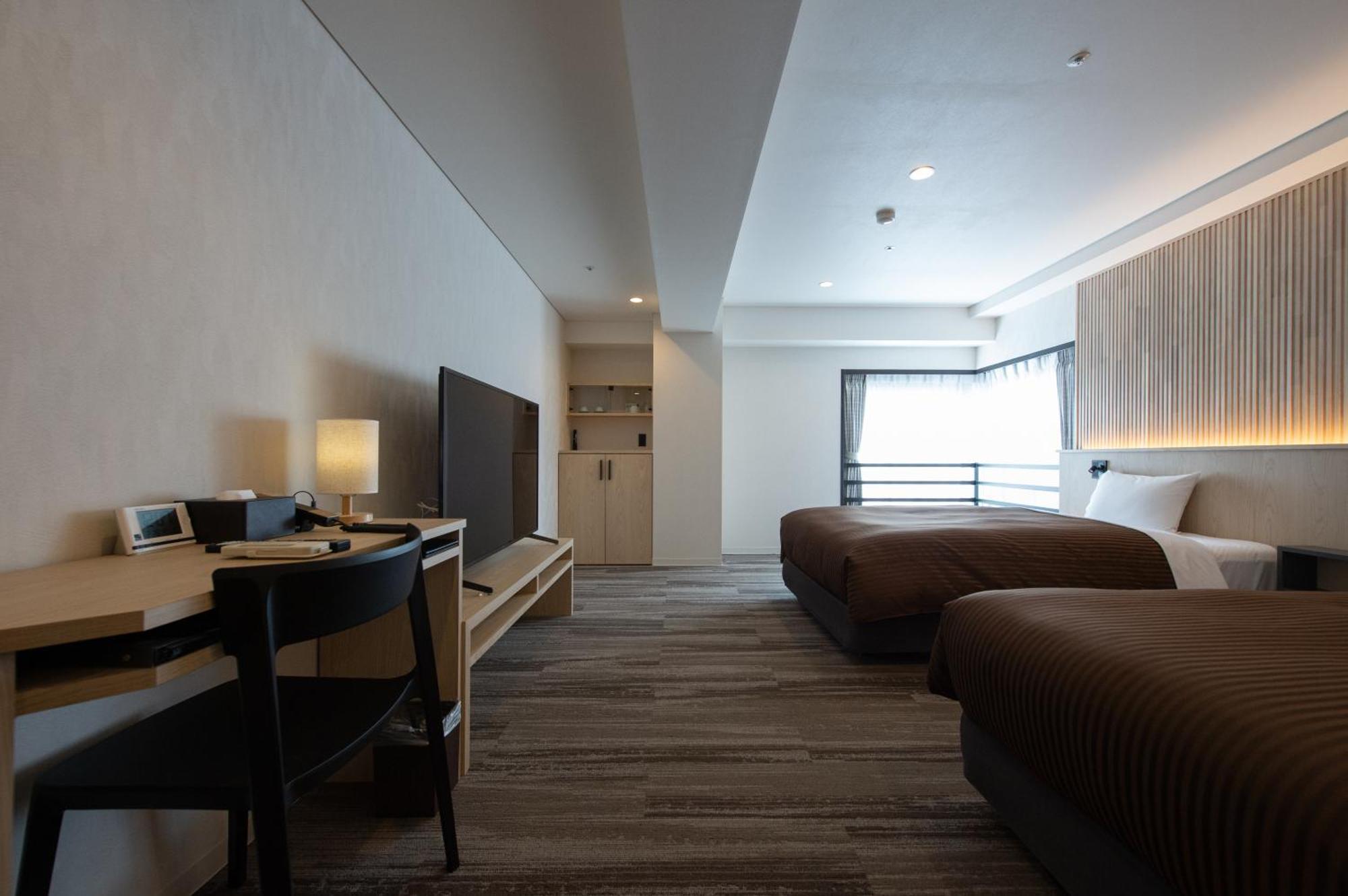 Belmont Hotel Tokyo Eksteriør billede