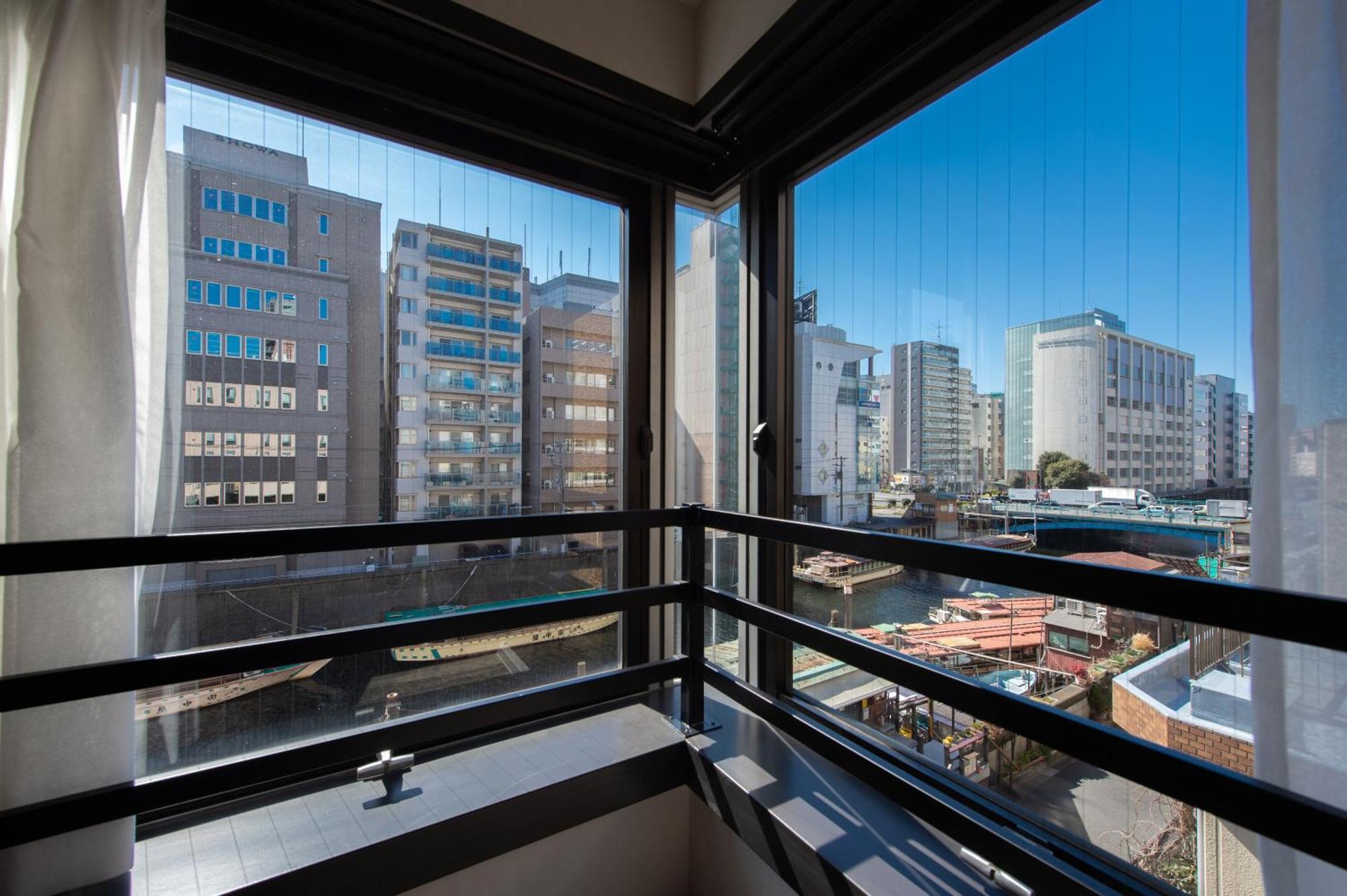 Belmont Hotel Tokyo Eksteriør billede