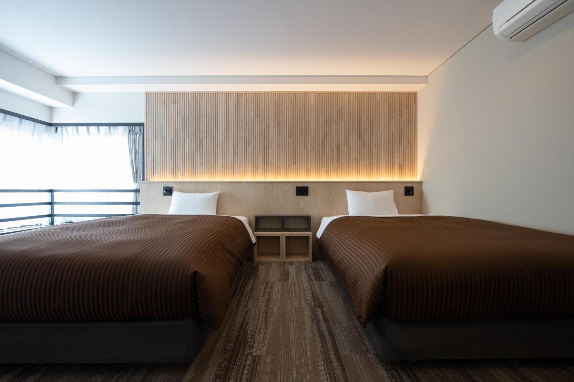 Belmont Hotel Tokyo Eksteriør billede