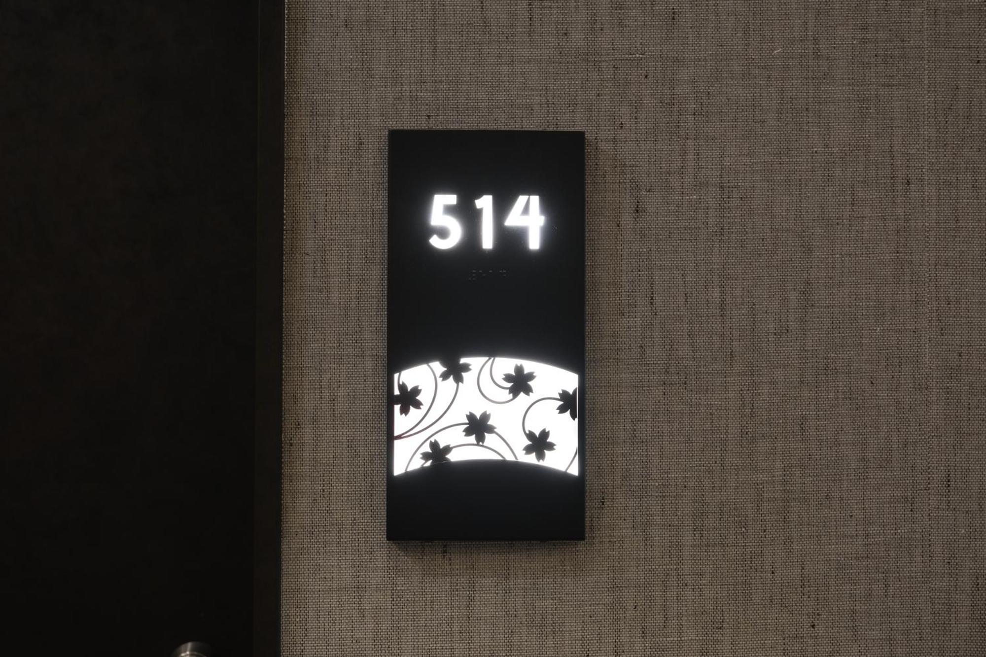 Belmont Hotel Tokyo Eksteriør billede