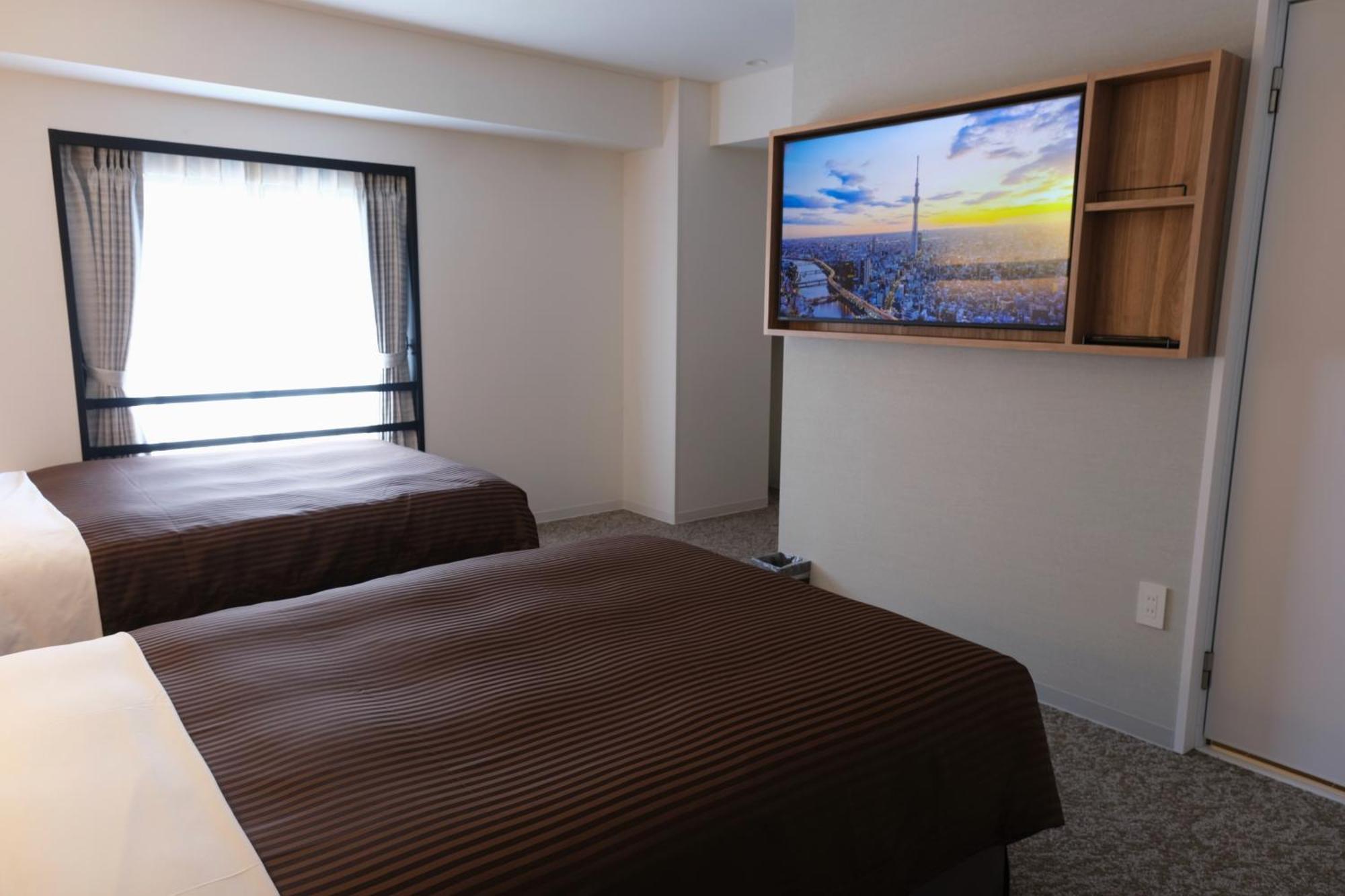 Belmont Hotel Tokyo Eksteriør billede