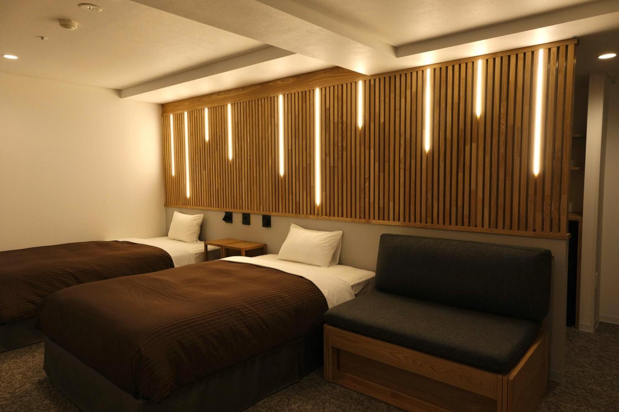 Belmont Hotel Tokyo Eksteriør billede