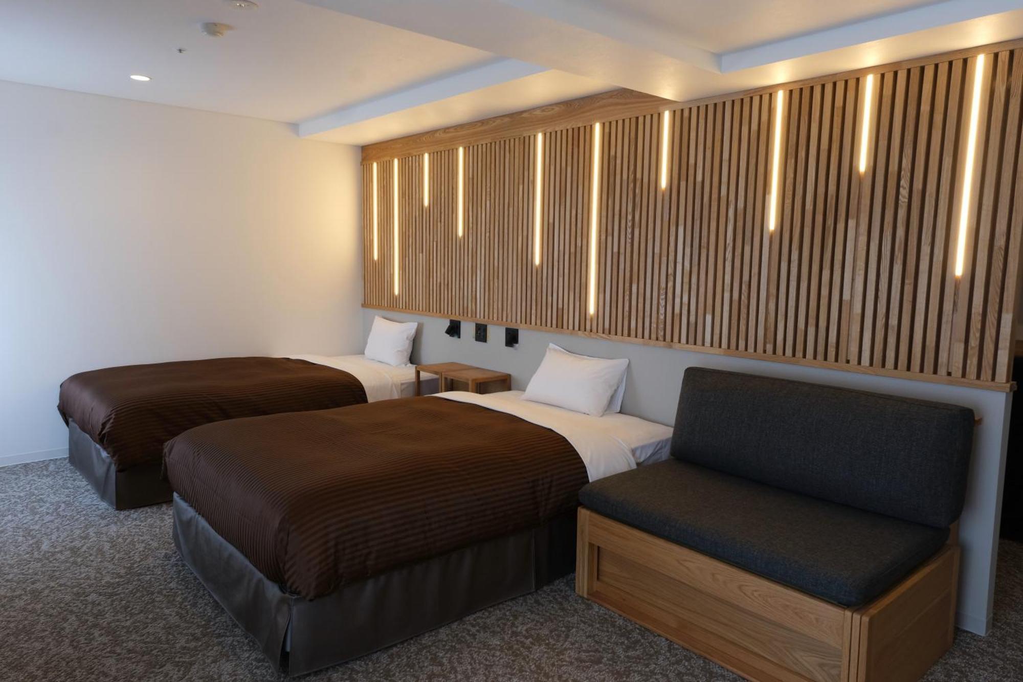 Belmont Hotel Tokyo Eksteriør billede